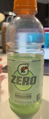Zero Sugar Gatorade