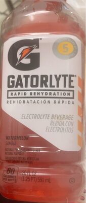 Gatorlyte Rapid Rehydration
