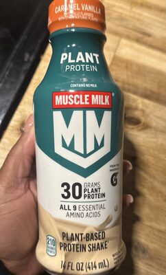 Plant Based Protein Shake