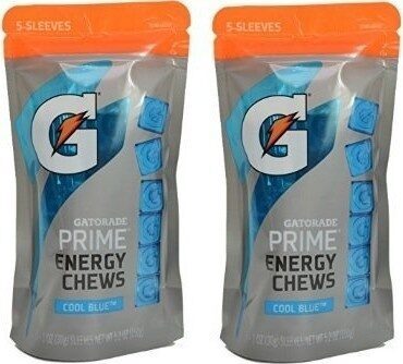 Prime Cool Blue Energy Chews