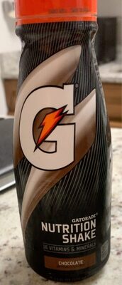 Gatorade Nutrition Shake