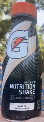 Gatorade Nutrition Shake