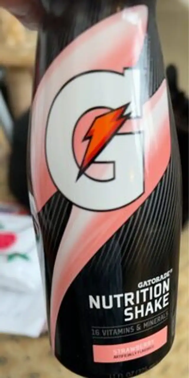 Nutrition shake