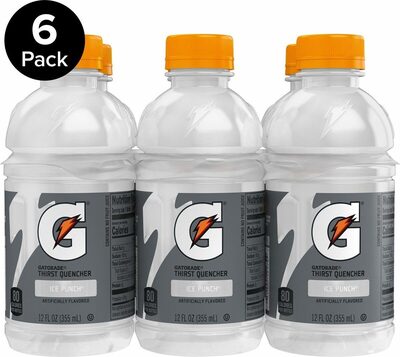 Gatorade all star ice punch
