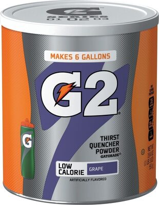 Perform perform thirst quencher instant powder grape drink