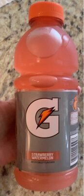 Thirst Quencher Strawberry Watermelon 20 Fluid