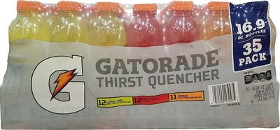 Thirst quencher original variety
