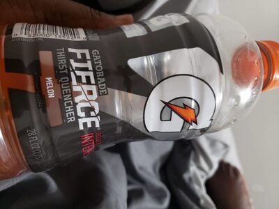 Fierce Melon Thirst Quencher 28F Luid Ounce Bottle