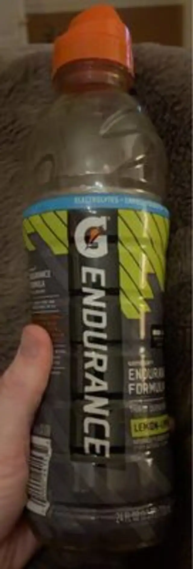 Endurance formula