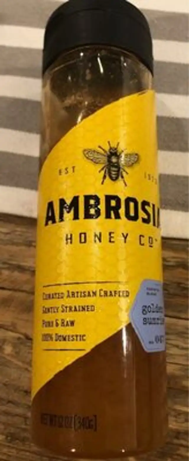 Ambrosia Honey