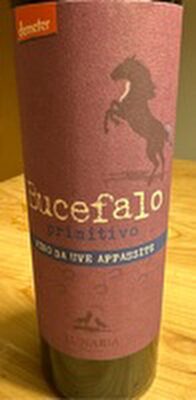 Burcefalo Primitivo lila