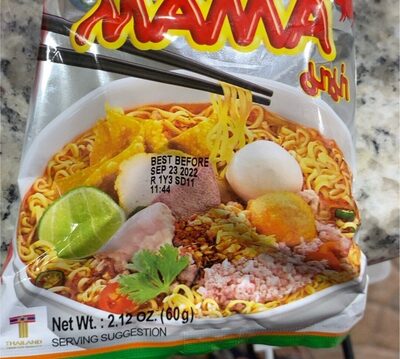 Instant Noodles