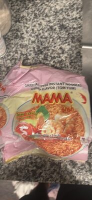 ORIGINAL LITTLE INSTANT NOODLES SHRIMP FLAVOR (TOM YUM)