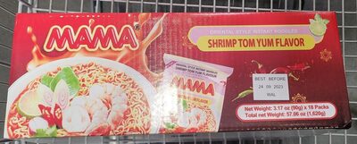 Shrimp Tom Yum Flavor