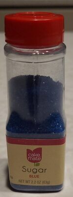 Blue Sugar