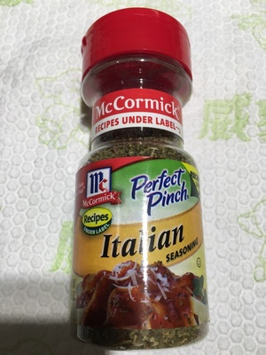 Italian seasoning