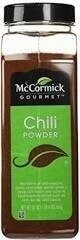 Chili Powder 12/20 OZ