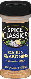 Cajun Seasoning