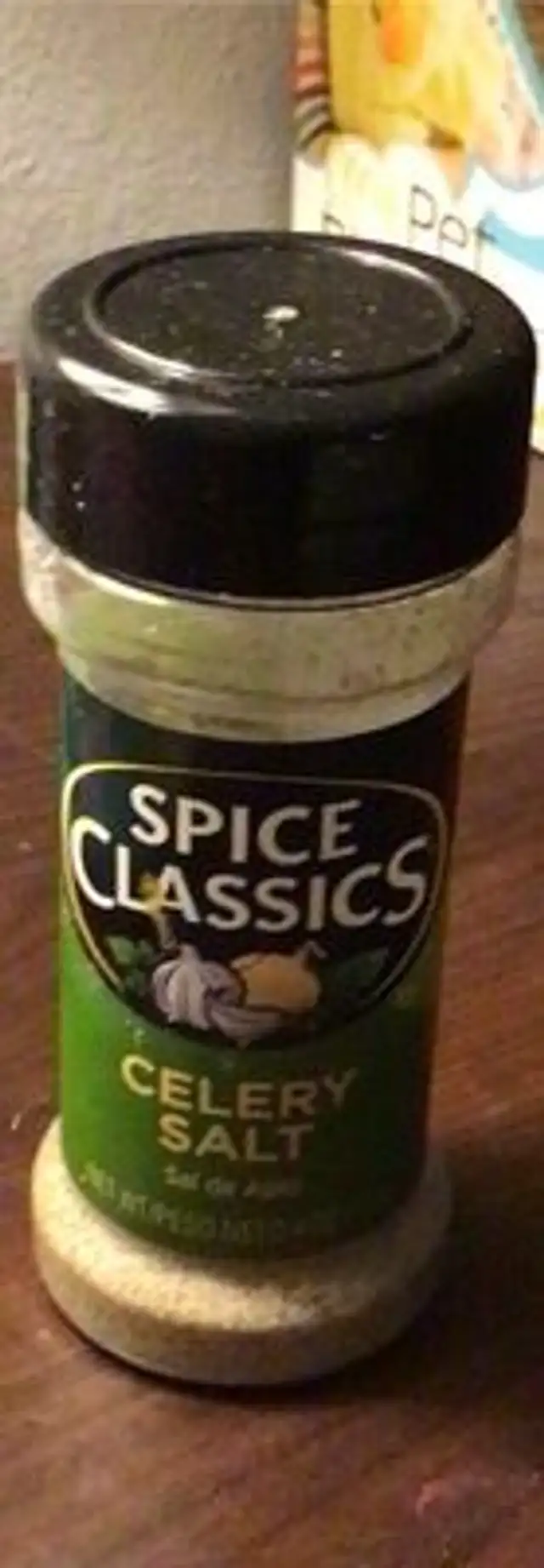 Celery salt