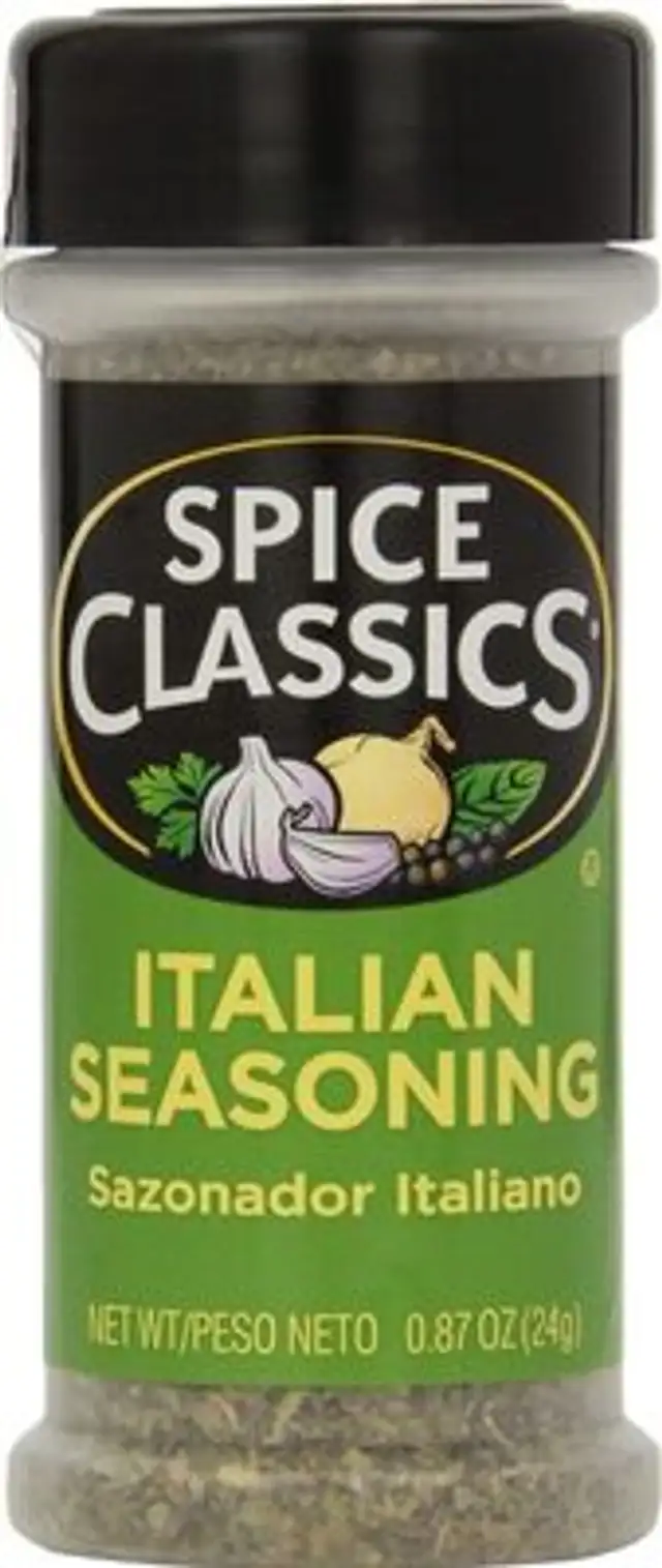 Italian seasoning