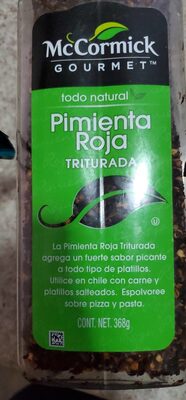 Pimienta Roja Triturada (Crushed Red Pepper)