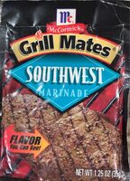 Southwest Marinade