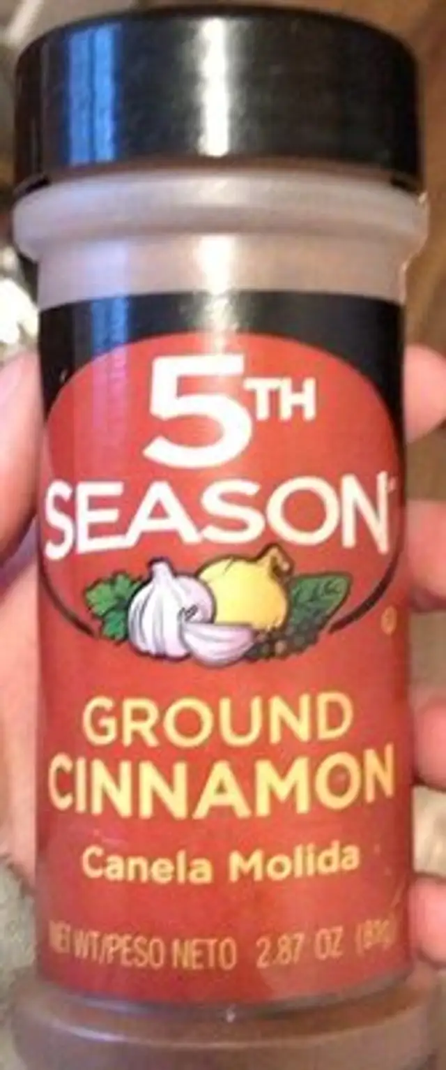 Ground Cinnamon