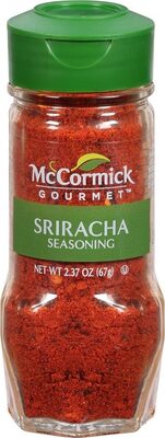 Sriracha seasoning