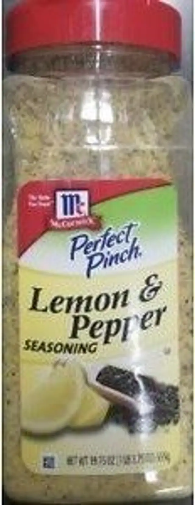 Lemon & Pepper Seasoning