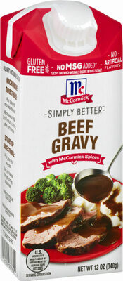Beef Gravy