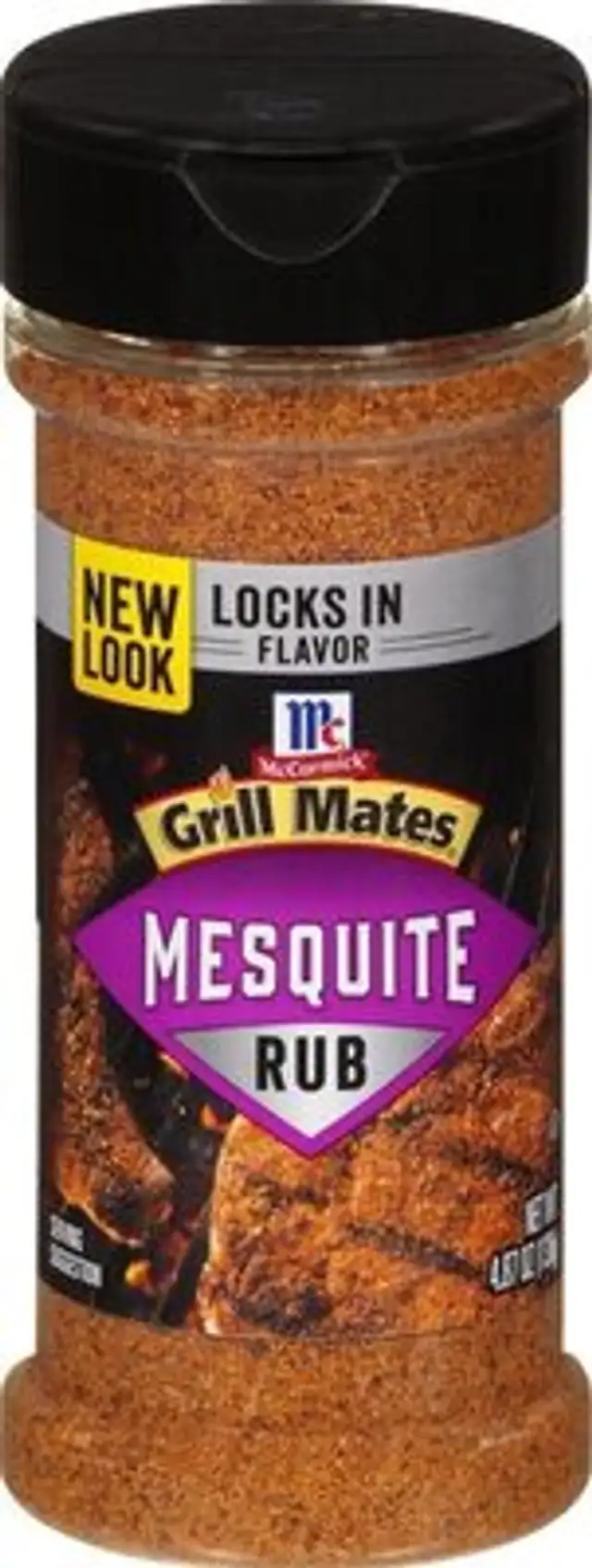 Grill mates mesquite rub