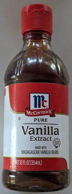 Pure Vanilla Extract