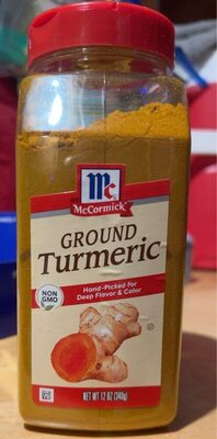 Ground Tumeric
