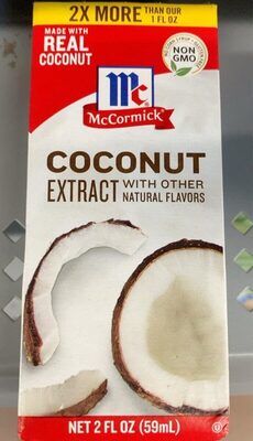 Coconut Extract