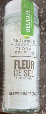 Fleur De Sel