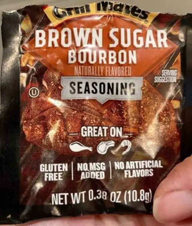 Brown Sugar Bourban