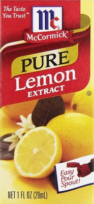 Pure Lemon Extract