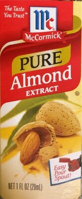 Pure Almond Extract