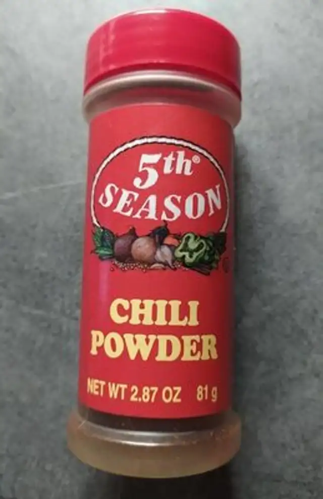 Chili powder