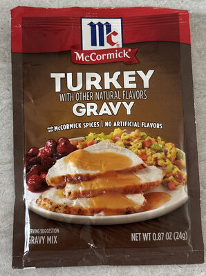 Turkey Gravy