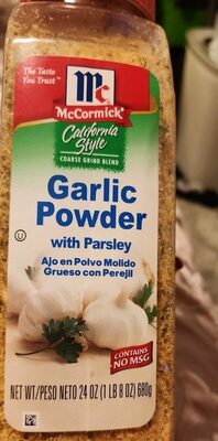 Garlic Powder