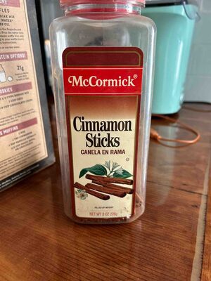 Cinnamon Sticks