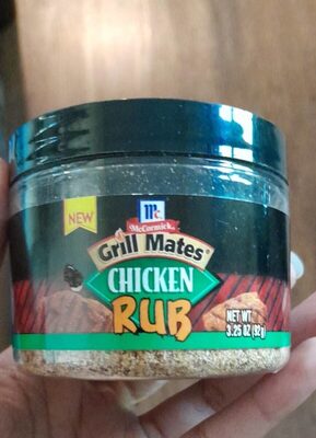 Chicken Rub