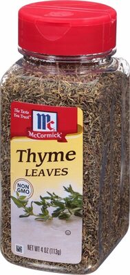 Thyme leaves