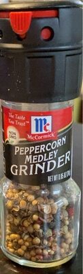 Peppercorn Medley Grinder
