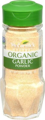 Organic Garlic Powder