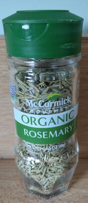 Organic Rosemary