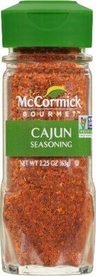 Cajun Seasoning
