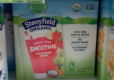 Dairy free smoothie