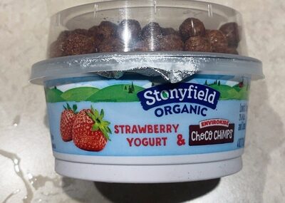 Stonyfield organic